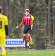KSV Niesig - SC Motten: Dennis Broschke
