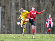 KSV Niesig - SC Motten: Jeremias Mott gegen Dennis Broschke