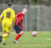 KSV Niesig - SC Motten: Pascal Breunung