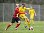 KSV Niesig - SC Motten: Pascal Breunung gegen Jannik Müller