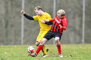 KSV Niesig - SC Motten: Pascal Breunung gegen Lukas Leibold