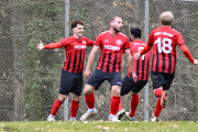 KSV Niesig - SC Motten: Dennis Broschke