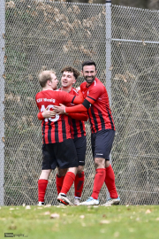 KSV Niesig - SC Motten: Dennis Broschke