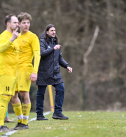 KSV Niesig - SC Motten: Michael Jäger