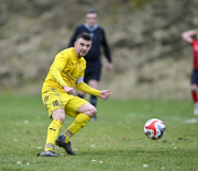 KSV Niesig - SC Motten: Jannik Müller