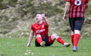 KSV Niesig - SC Motten: Patrick Broschke