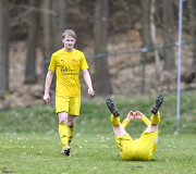 KSV Niesig - SC Motten: Jeremias Mott