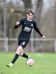 SG Bronnzell - SG Sickels: Luke Rehm