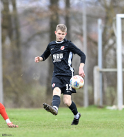SG Bronnzell - SG Sickels: Marius Zentgraf