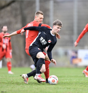 SG Bronnzell - SG Sickels: Levi Meusel