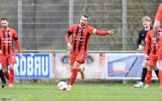SG Bronnzell - SG Sickels: Marco Weiss