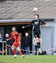 SG Bronnzell - SG Sickels: Luke Rehm