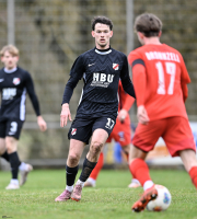 SG Bronnzell - SG Sickels: Cedric Bickert