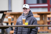 TSV Dalherda - SG Kerzell II Löschenrod II: Florian Schertell