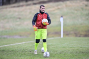 TSV Dalherda - SG Kerzell II Löschenrod II: Tobias Reher
