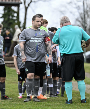 TSV Dalherda - SG Kerzell II Löschenrod II: Leon Morgenweck