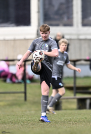 TSV Dalherda - SG Kerzell II Löschenrod II: Luca Pappert