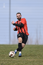 TSV Dalherda - SG Kerzell II Löschenrod II: Andy Andreas Kolbe