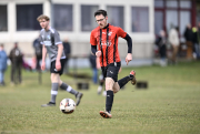 TSV Dalherda - SG Kerzell II Löschenrod II: Rene Kolbe