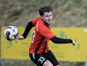 TSV Dalherda - SG Kerzell II Löschenrod II: Leon Klüh