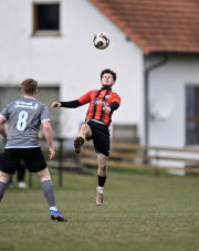 TSV Dalherda - SG Kerzell II Löschenrod II: Leon Klüh