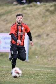 TSV Dalherda - SG Kerzell II Löschenrod II: Maksim Ficht