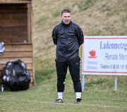 TSV Dalherda - SG Kerzell II Löschenrod II: Mirko Gerhard