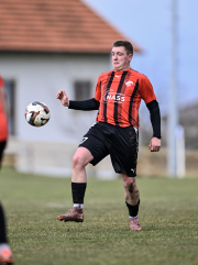 TSV Dalherda - SG Kerzell II Löschenrod II: Moritz Horas