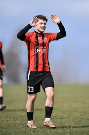 TSV Dalherda - SG Kerzell II Löschenrod II: Leon Klüh