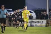 SV Schweben - SG Distelrasen: TW Oliver Schreiner