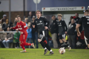 SV Schweben - SG Distelrasen: Michael Heil