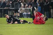 SV Schweben - SG Distelrasen: Kevin Pioch