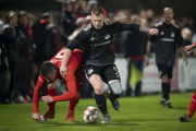 SV Schweben - SG Distelrasen: Jens Kouba gegen Louis Auth
