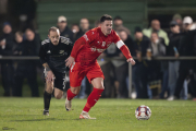SV Schweben - SG Distelrasen: Carsten Stey