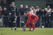 SV Schweben - SG Distelrasen: Christian Birkenbach