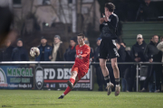 SV Schweben - SG Distelrasen: Max Luca Adam