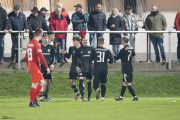 SV Schweben - SG Distelrasen: Nico Bensing