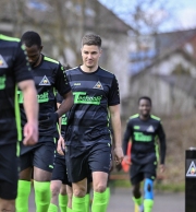 SV Großenlüder - TSV Künzell: Steffen Lüdicke