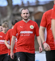 SV Großenlüder - TSV Künzell: Marius Gutberlet