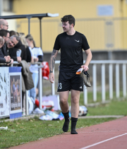 SV Großenlüder - TSV Künzell: Niklas Wolf
