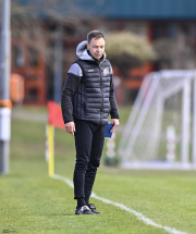 SV Großenlüder - TSV Künzell: Jochen Maikranz