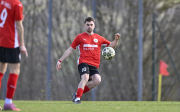 SV Großenlüder - TSV Künzell: Julian Parzeller
