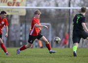 SV Großenlüder - TSV Künzell: Silas Paul