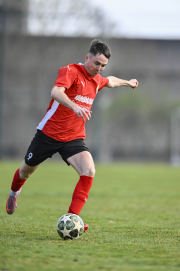 SV Großenlüder - TSV Künzell: Adrian Waldmann