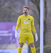 SV Großenlüder - TSV Künzell: Constantin Jökel