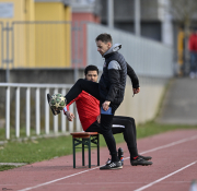 SV Großenlüder - TSV Künzell: Jochen Maikranz