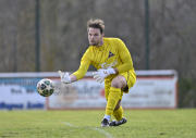 SV Großenlüder - TSV Künzell: Constantin Jökel