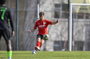 SV Großenlüder - TSV Künzell: Simon Herbach