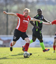 SV Großenlüder - TSV Künzell: Louis Winkow