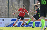 SV Großenlüder - TSV Künzell: Julian Parzeller